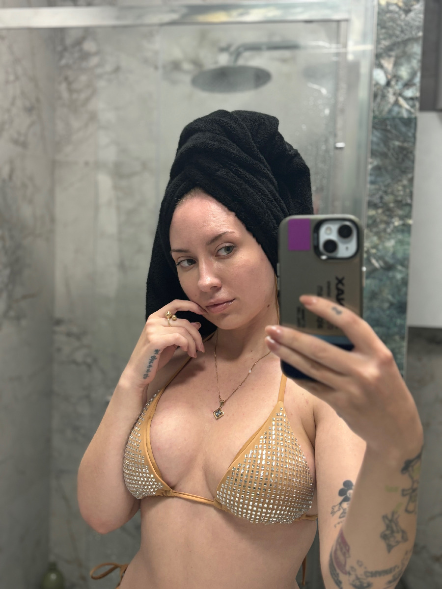 Nude girl KateV in Dongguan