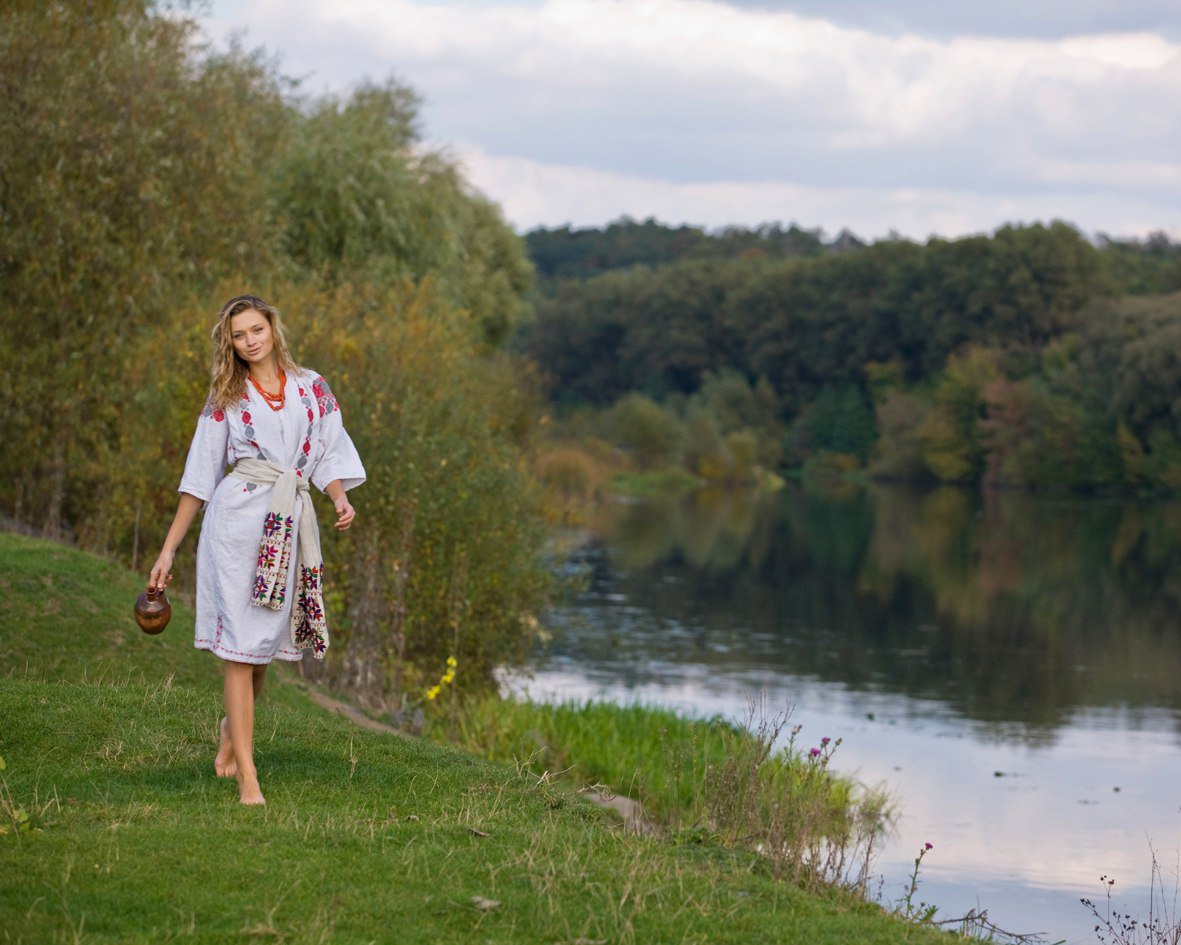 Nude girl Slavic women in Dongguan